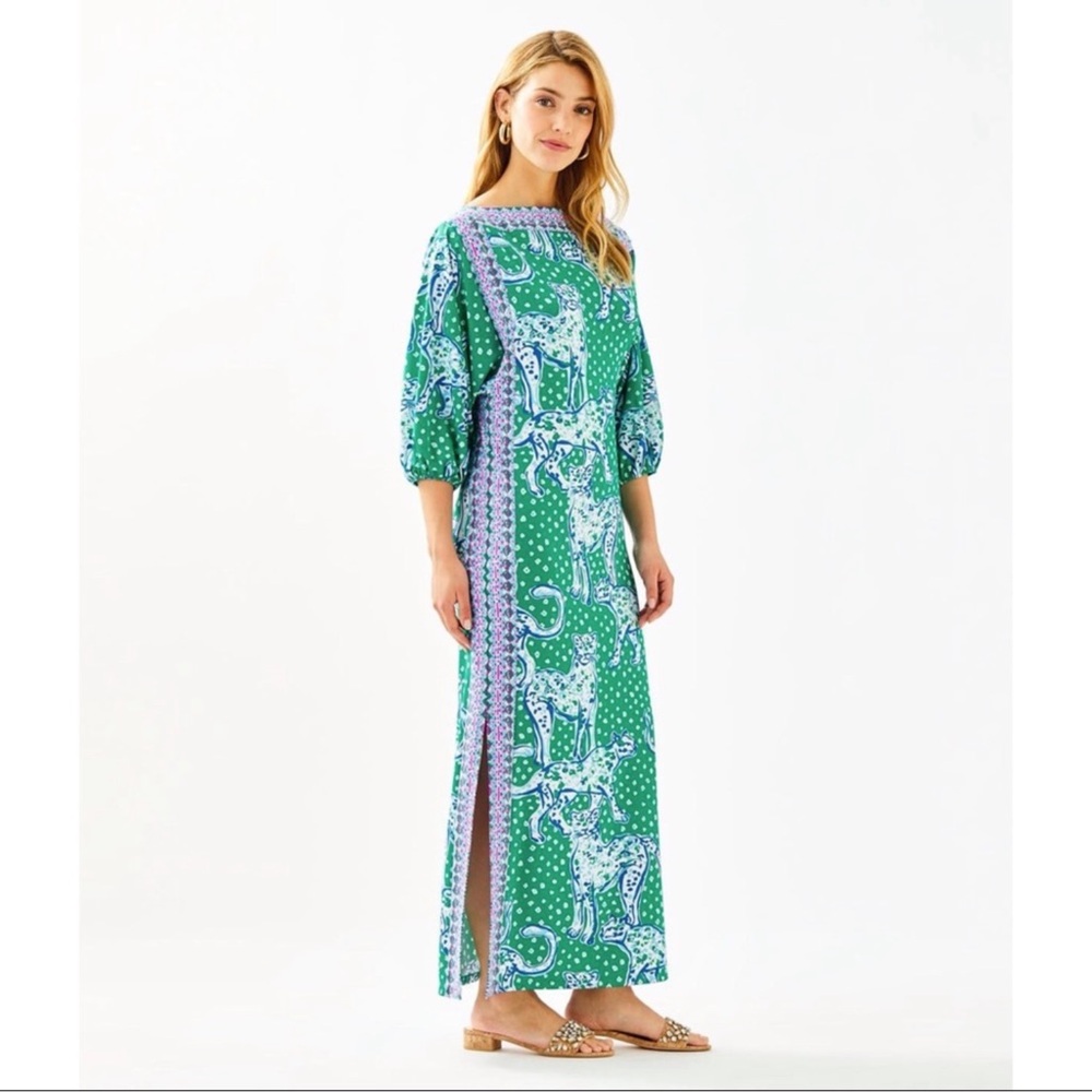 Lilly Pulitzer Silva Maxi Dress